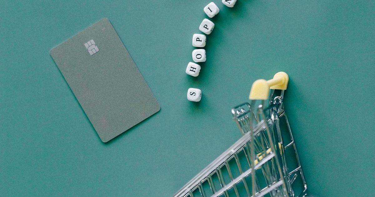E-ticaret alışveriş sepeti ve ödeme